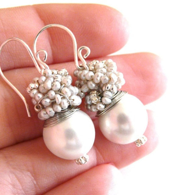 Bronte' Drop Earring Collection … Blonder Mercantile