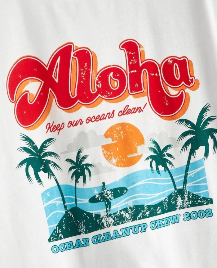 Aloha Tee … Blonder Mercantile