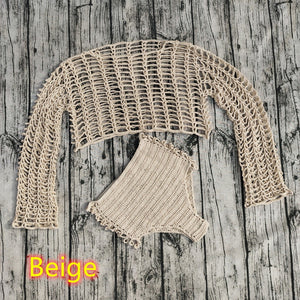 Karla Crochet Beach Set … Blonder Mercantile