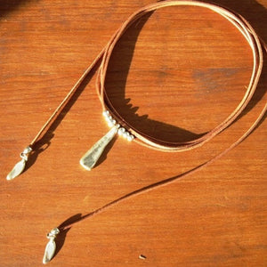 Cardan Rope Necklace … Blonder Mercantile