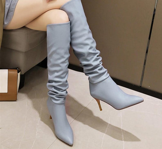 Metropolitan Boot … Blonder Mercantile