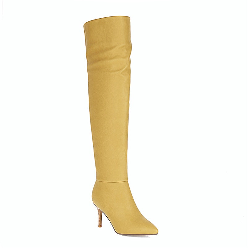 Metropolitan Boot … Blonder Mercantile