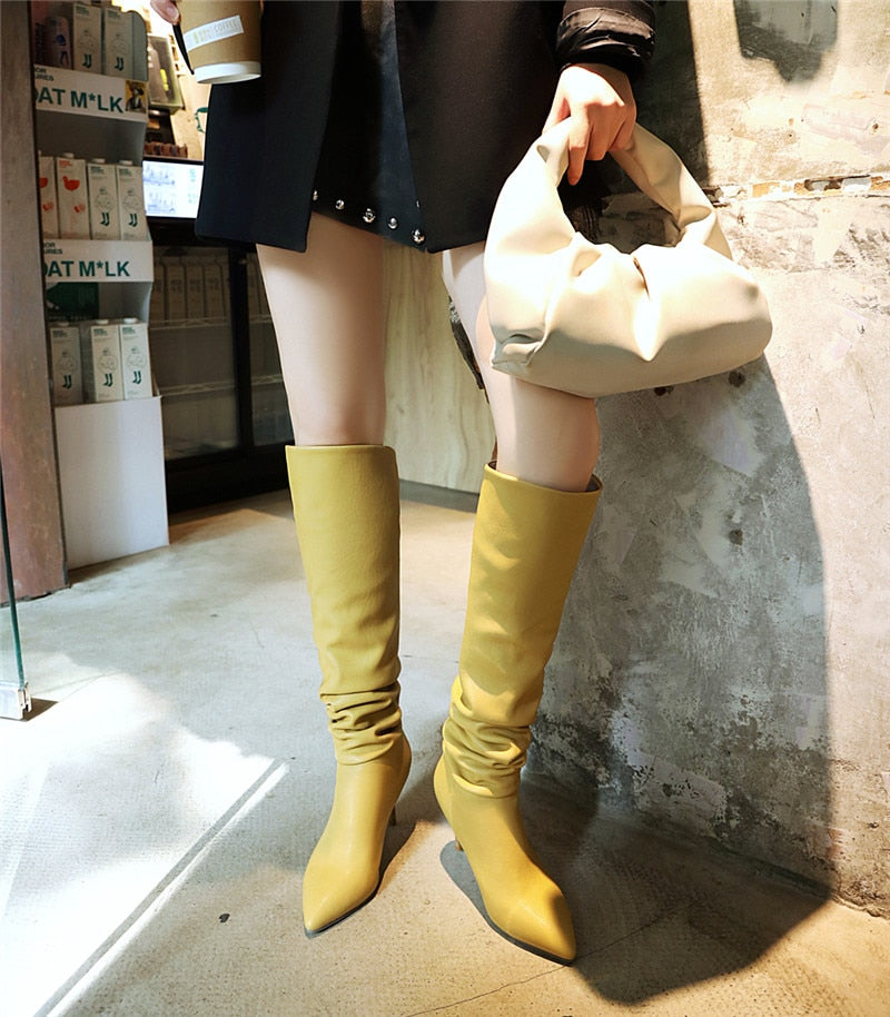 Metropolitan Boot … Blonder Mercantile