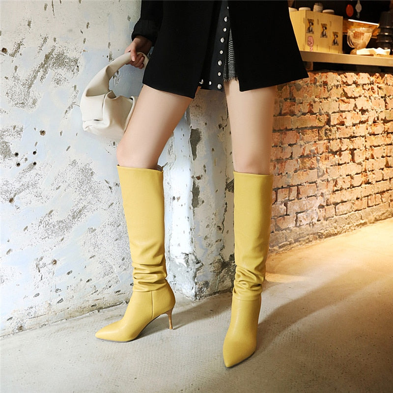 Metropolitan Boot … Blonder Mercantile