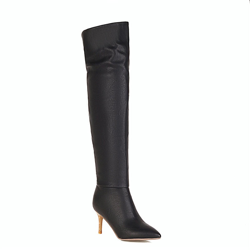 Metropolitan Boot … Blonder Mercantile