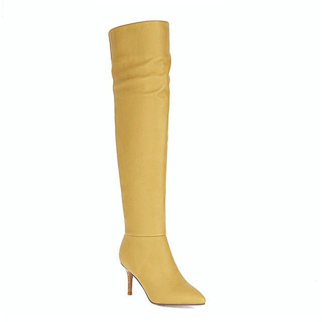 Metropolitan Boot … Blonder Mercantile