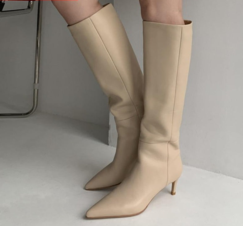 Uptown Boot … Blonder Mercantile