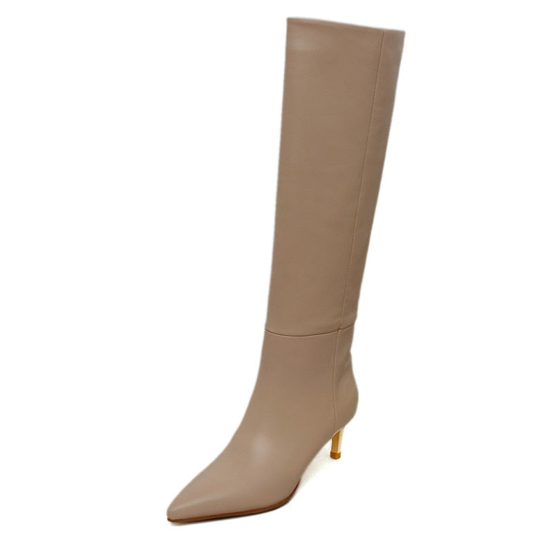 Uptown Boot … Blonder Mercantile