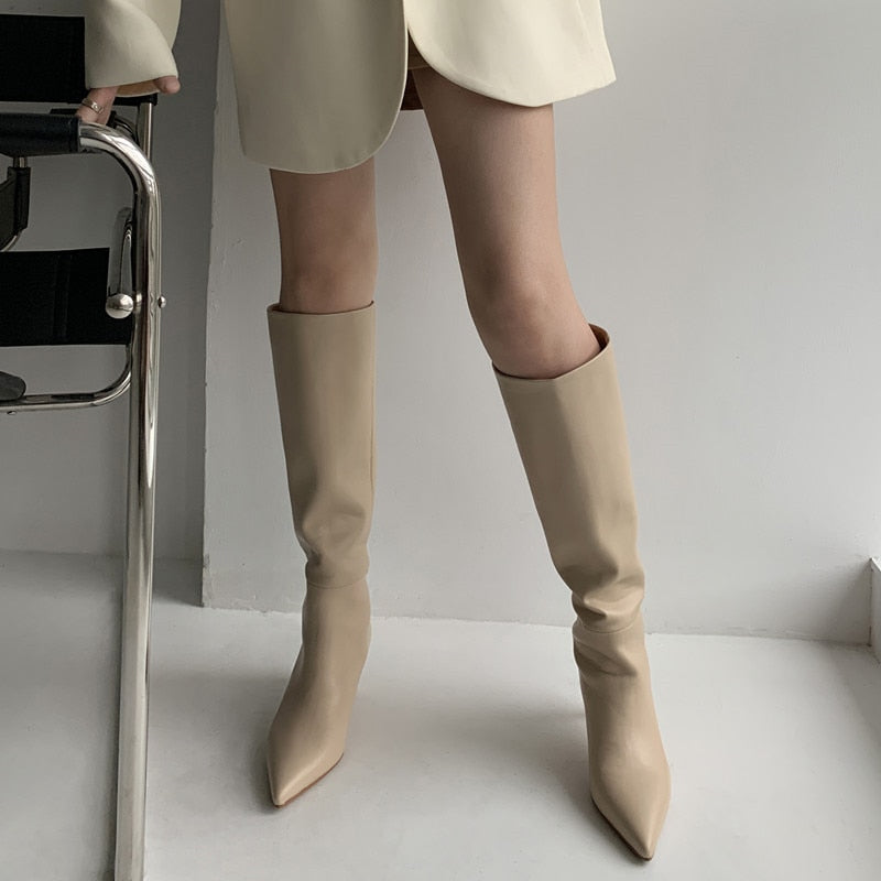 Uptown Boot … Blonder Mercantile