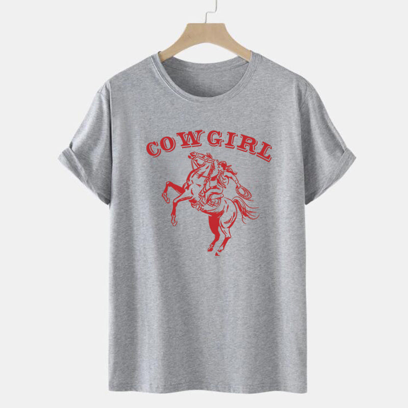 Cowgirl Chic Tee … Blonder Mercantile