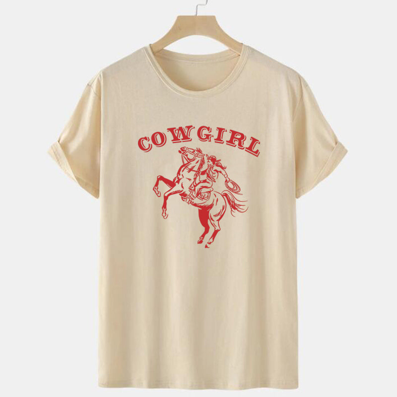 Cowgirl Chic Tee … Blonder Mercantile