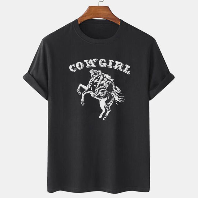Cowgirl Chic Tee … Blonder Mercantile