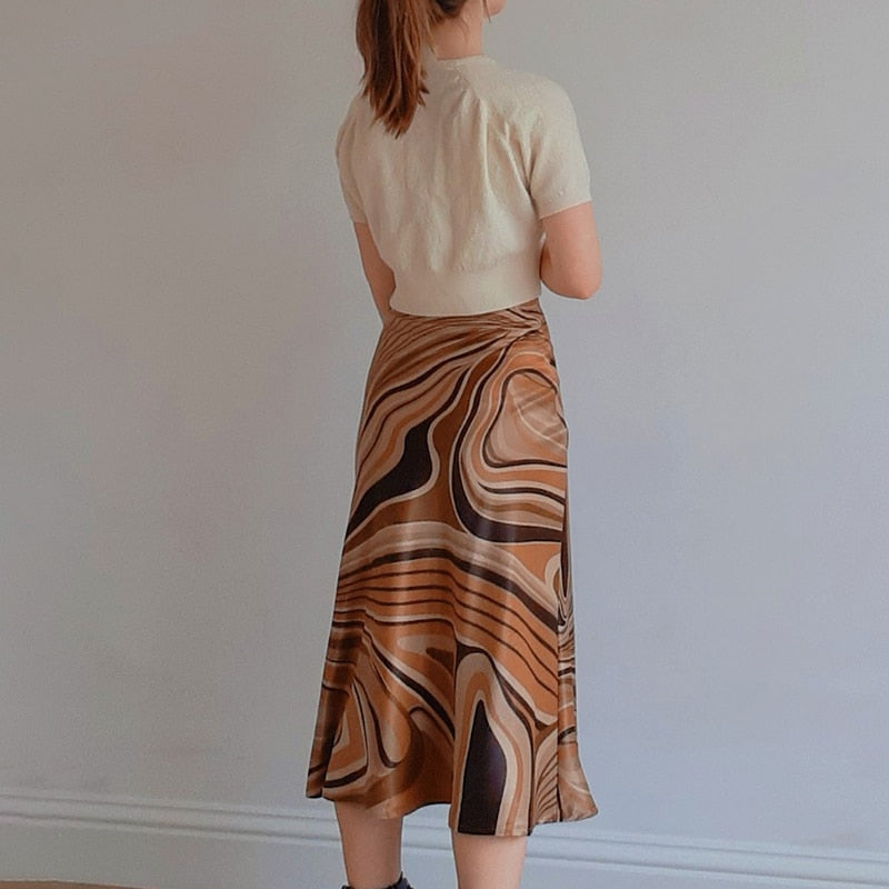 Jacinto Skirt … Blonder Mercantile