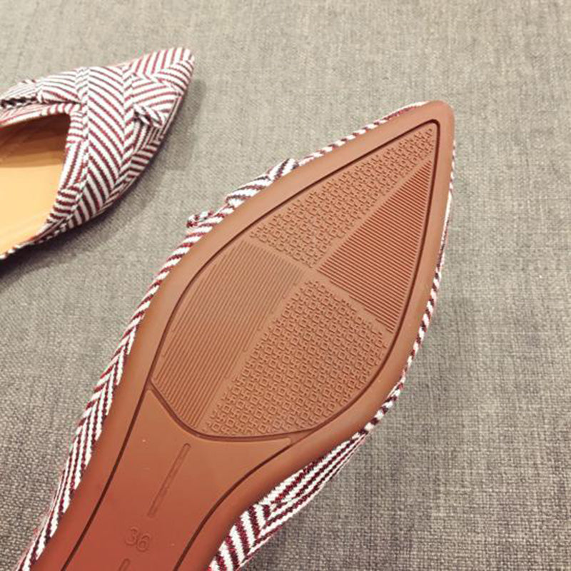 Marni Flats … Blonder Mercantile