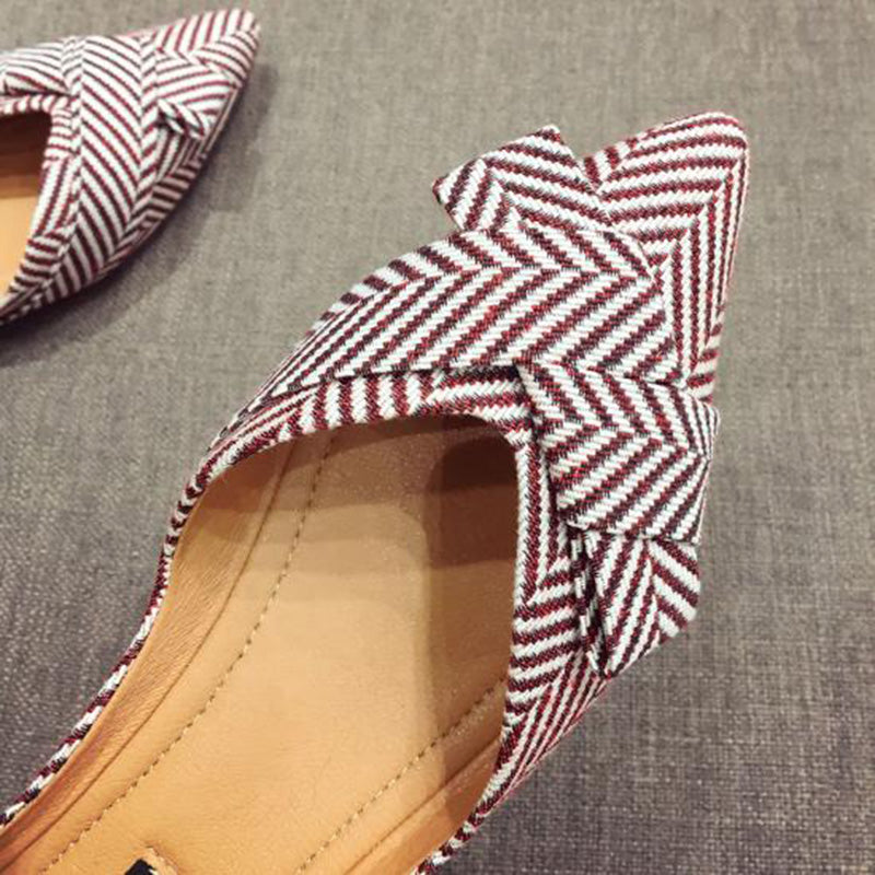 Marni Flats … Blonder Mercantile