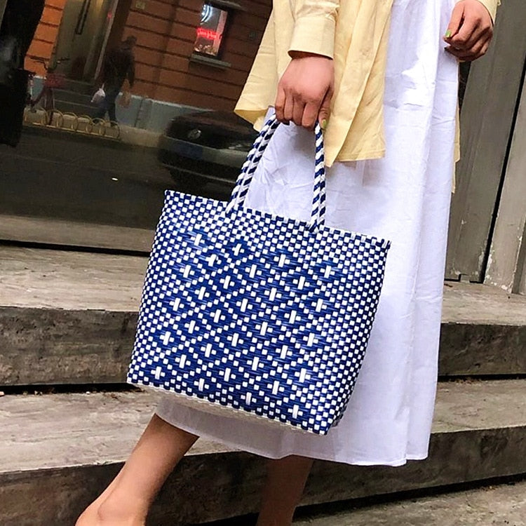 Dominoe Tote … Blonder Mercantile