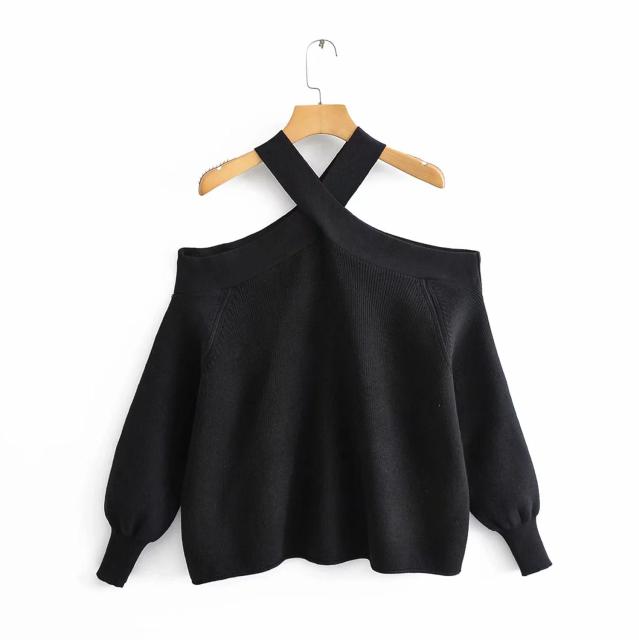 Alex Halter Sweater … Blonder Mercantile