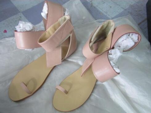 Bonet Sandal … Blonder Mercantile