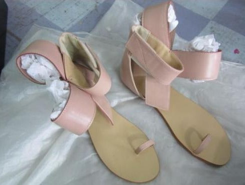 Bonet Sandal … Blonder Mercantile