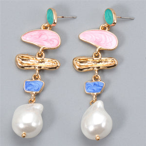 Paradiso Earrings … Blonder Mercantile