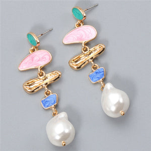 Paradiso Earrings … Blonder Mercantile