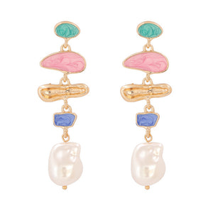 Paradiso Earrings … Blonder Mercantile