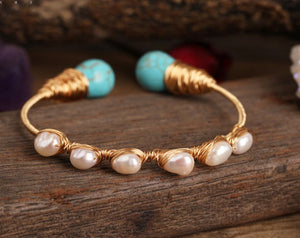 Harlowe Bracelet Collection … Blonder Mercantile