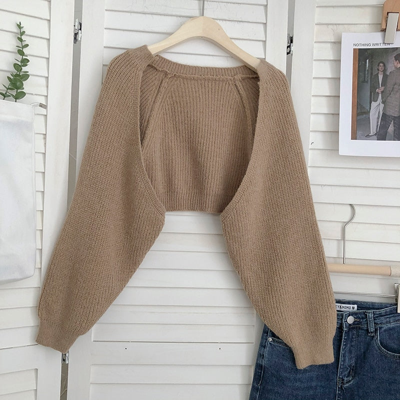 Clary Cardigan … Blonder Mercantile