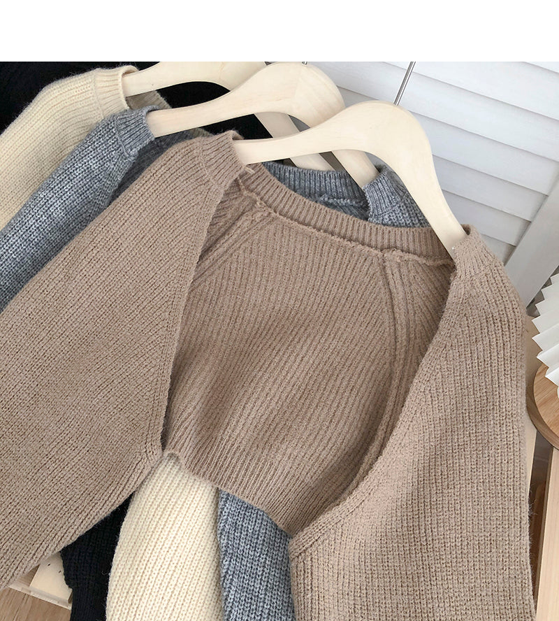 Clary Cardigan … Blonder Mercantile