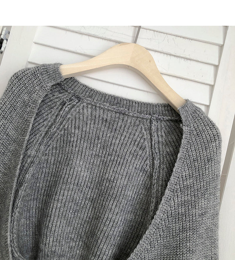 Clary Cardigan … Blonder Mercantile