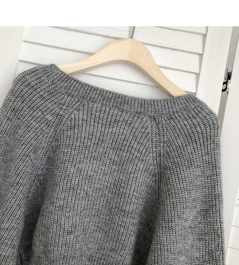 Clary Cardigan … Blonder Mercantile