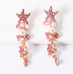 Oceana Earrings … Blonder Mercantile