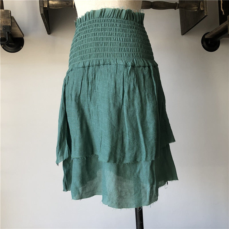 Cataan Skirt … Blonder Mercantile