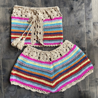 Mulholland Crochet Bikini … Blonder Mercantile