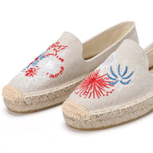 Load image into Gallery viewer, Fireworks Espadrille … Blonder Mercantile
