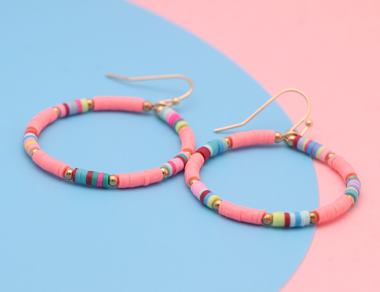 Catalan Hoop Earrings … Blonder Mercantile