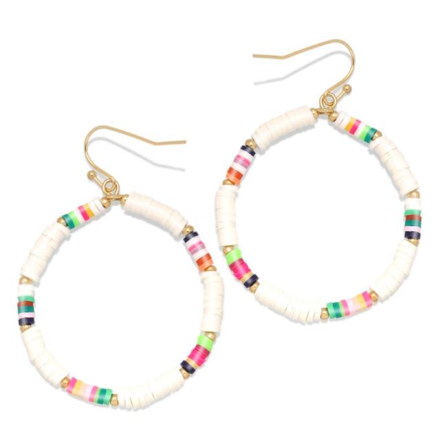 Catalan Hoop Earrings … Blonder Mercantile