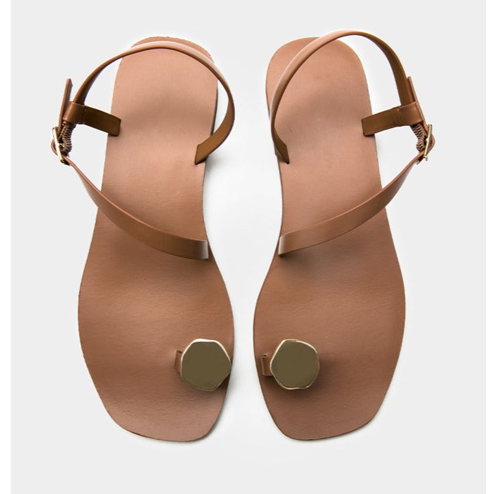 Cosmopolitan Sandal … Blonder Mercantile