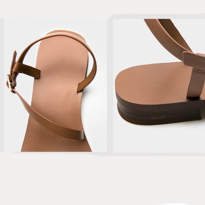 Cosmopolitan Sandal … Blonder Mercantile