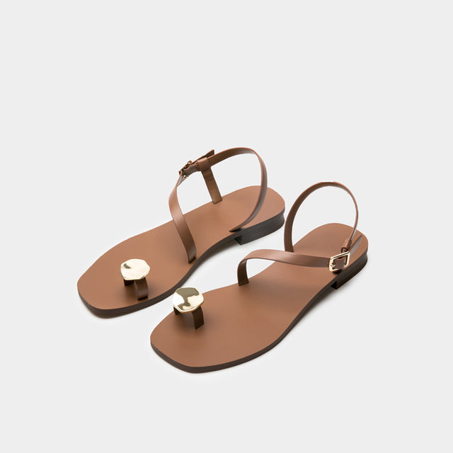 Cosmopolitan Sandal … Blonder Mercantile