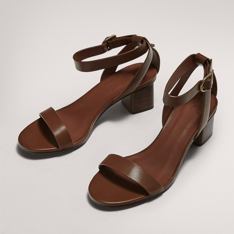 Filene Sandal … Blonder Mercantile