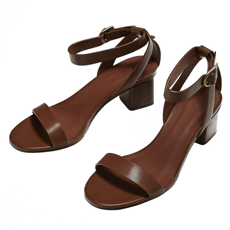 Filene Sandal … Blonder Mercantile