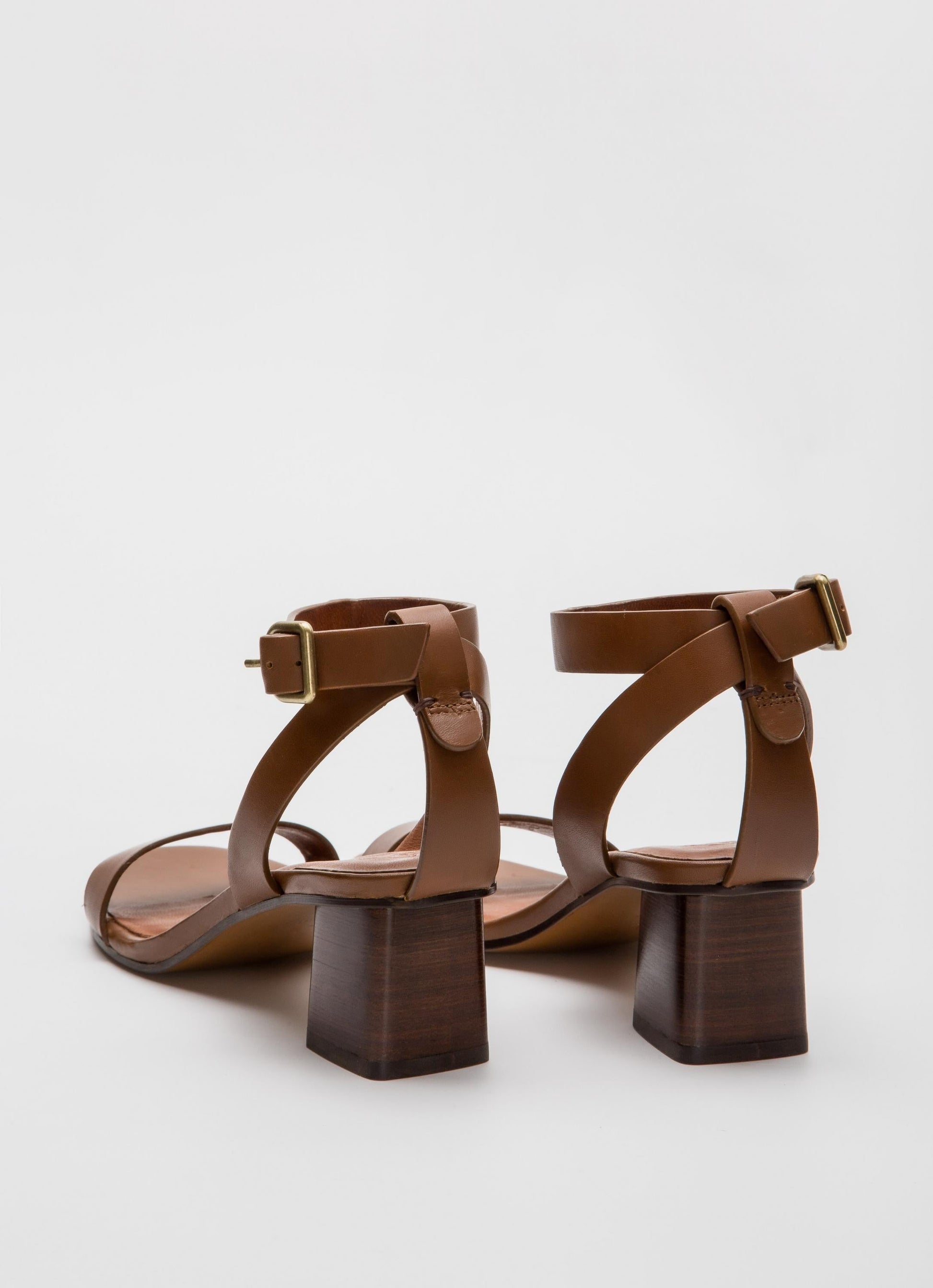 Filene Sandal … Blonder Mercantile