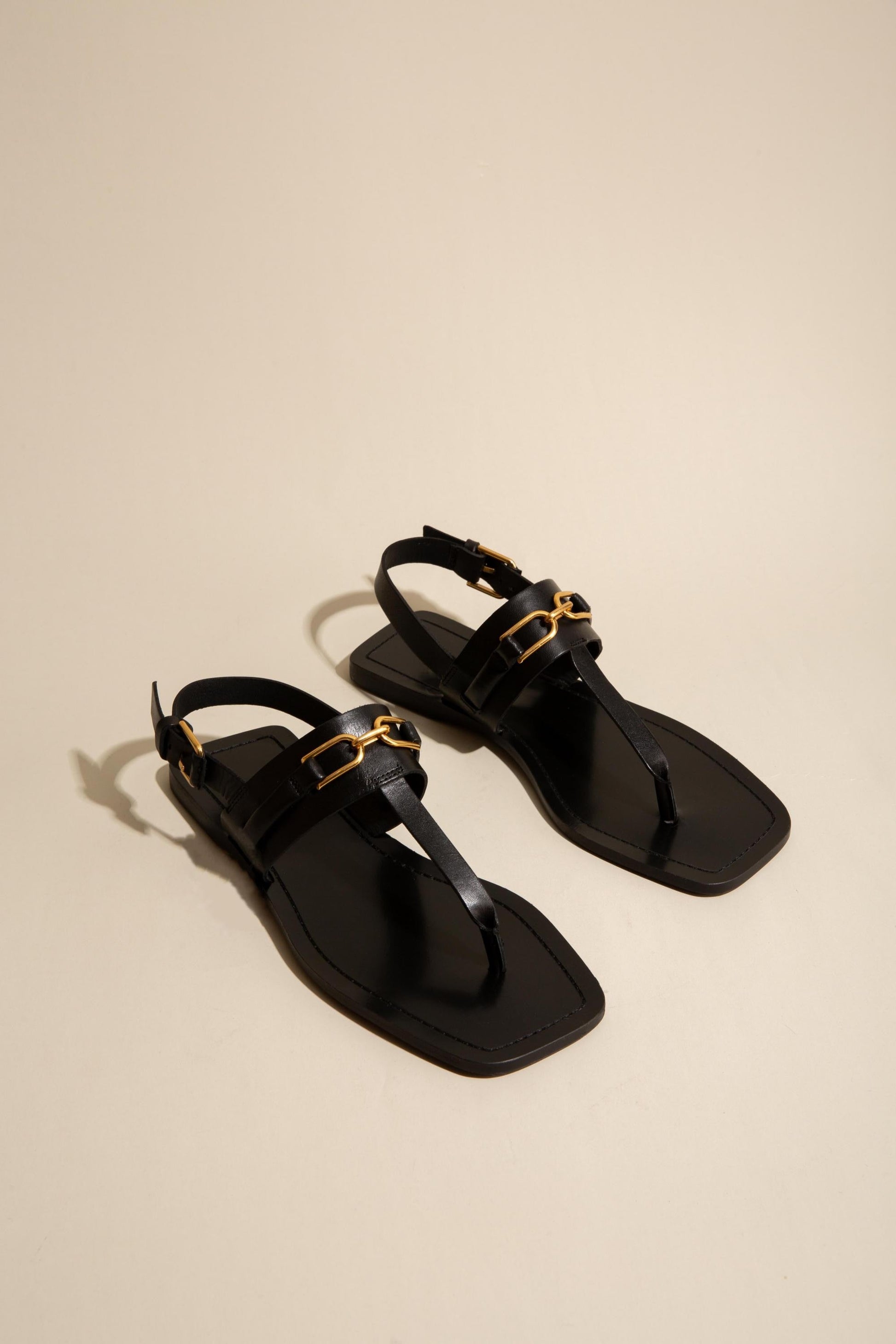 Mecox Sandal … Blonder Mercantile