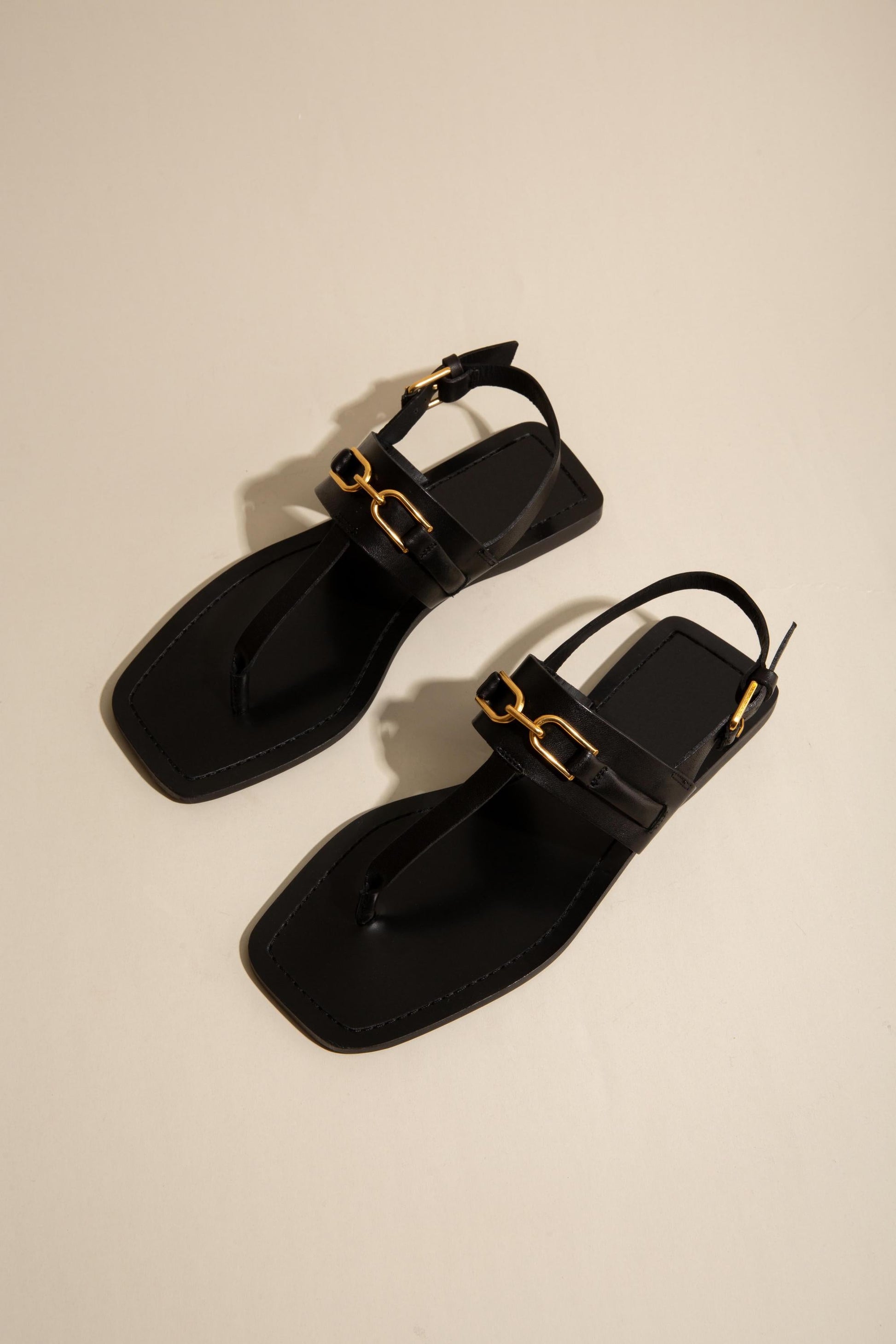 Mecox Sandal … Blonder Mercantile