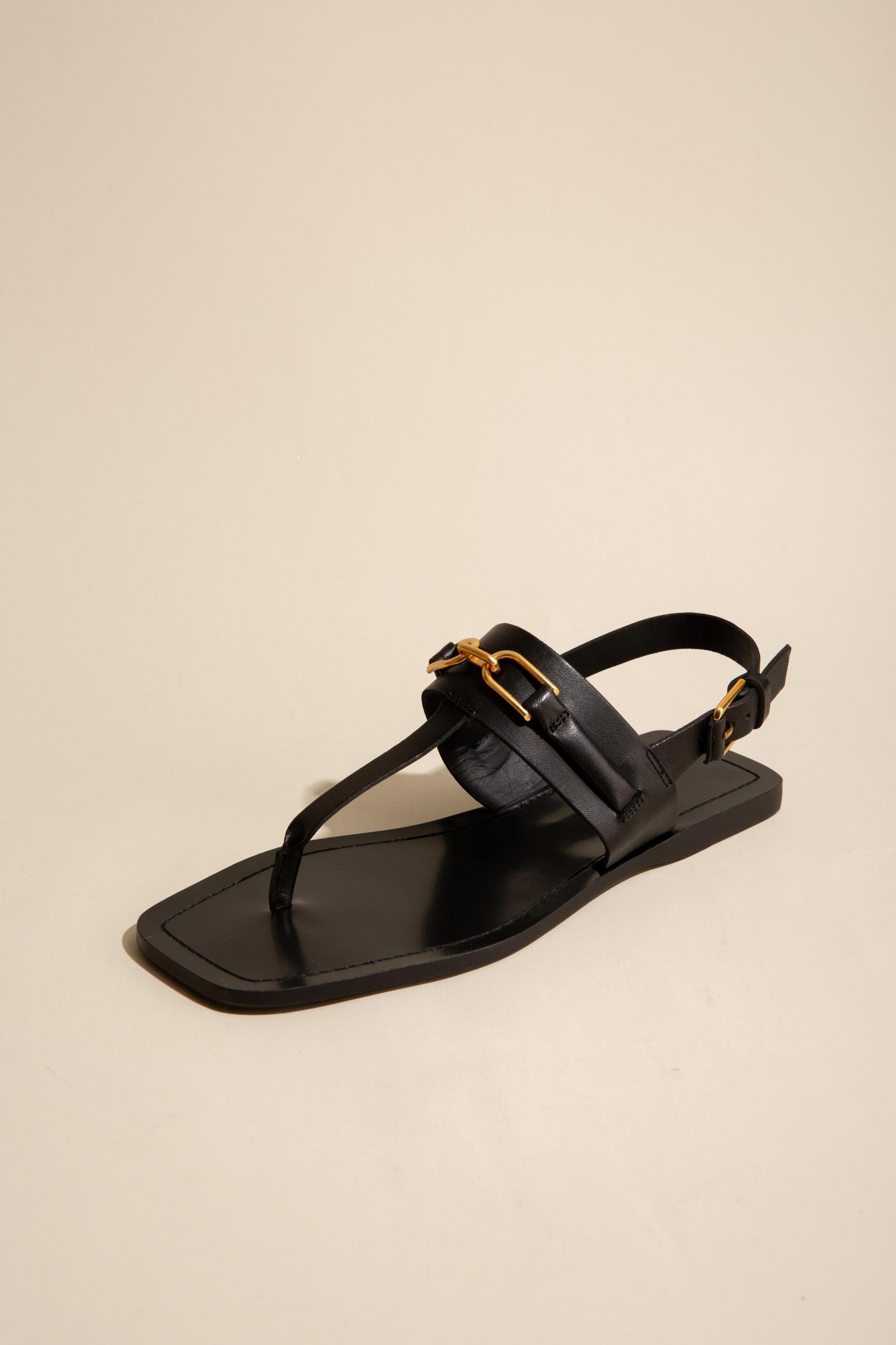 Mecox Sandal … Blonder Mercantile