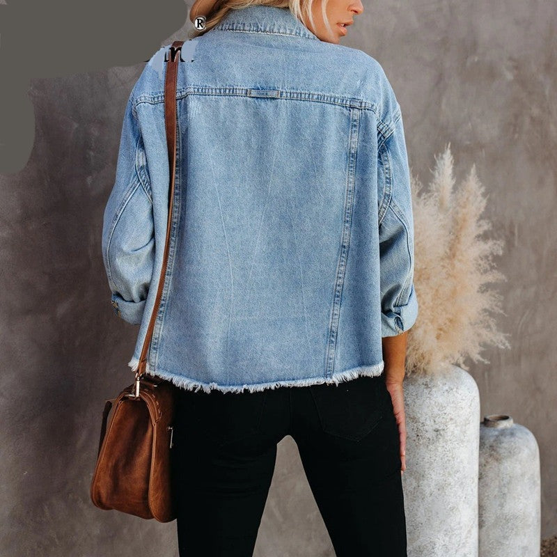 Kelly Jean Jacket … Blonder Mercantile