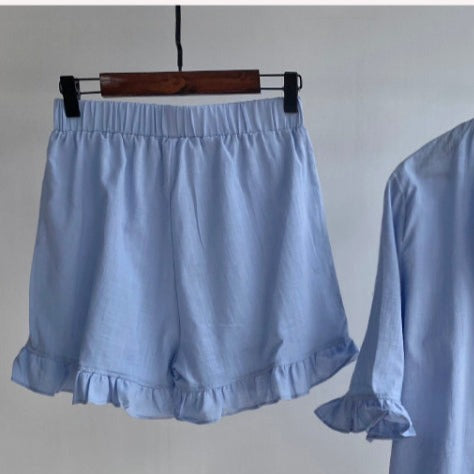 Yasmin Shorts Set … Blonder Mercantile