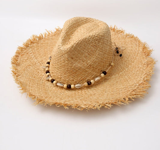 Riley Straw Hat … Blonder Mercantile