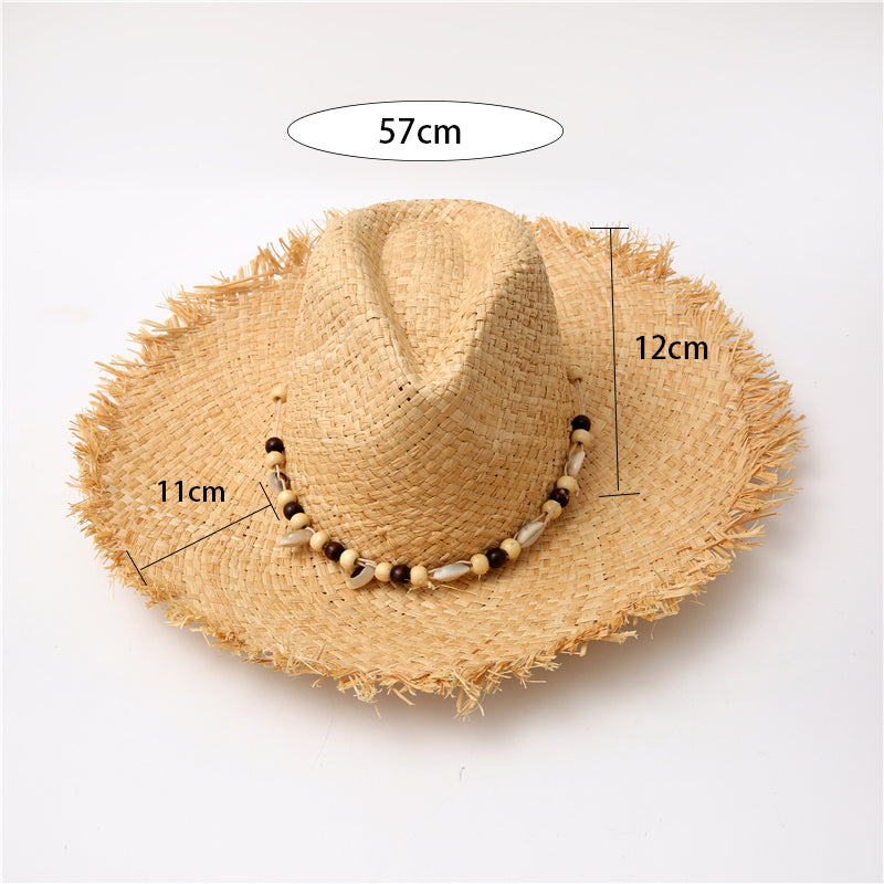 Riley Straw Hat … Blonder Mercantile